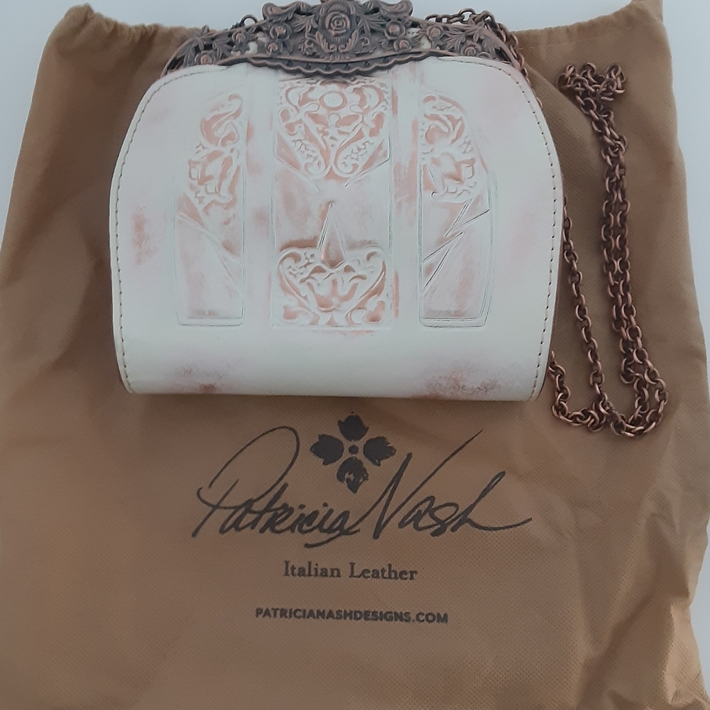 Patricia Nash Purse